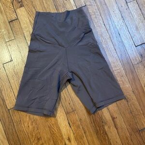 Aerie crossover Biker Shorts XS